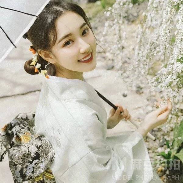 和服模特