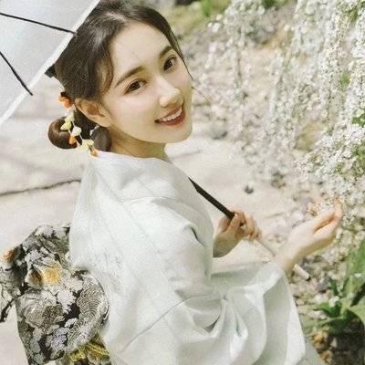 和服模特