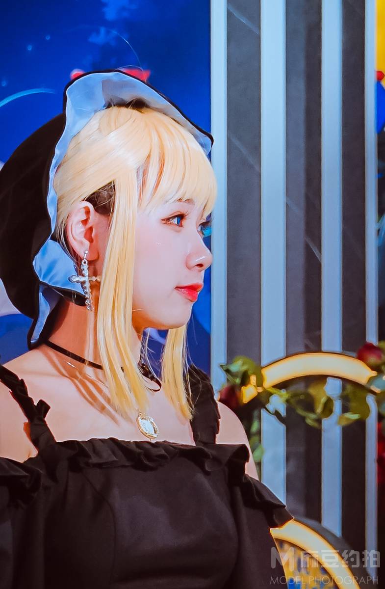 cosplay模特