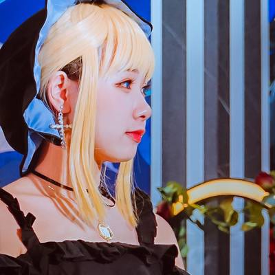 cosplay模特