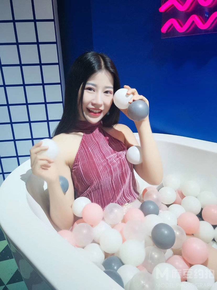淘宝模特