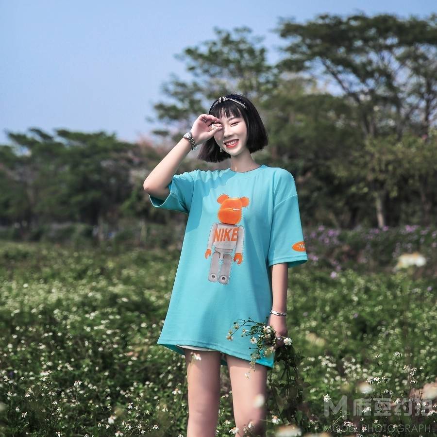欧美模特