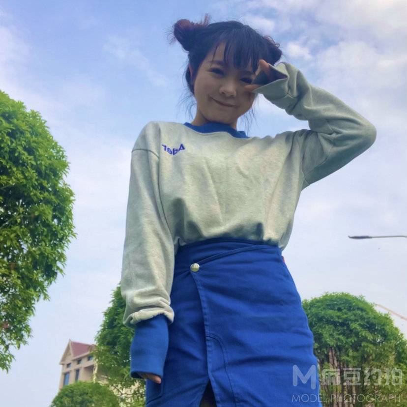 淘宝模特
