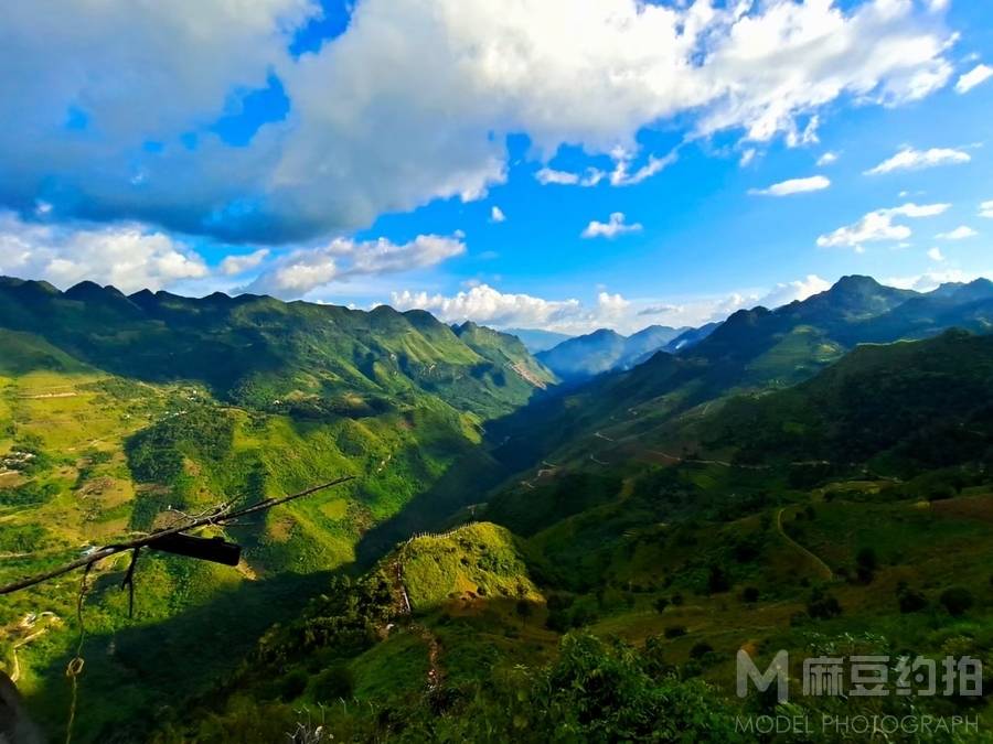 纪实模特