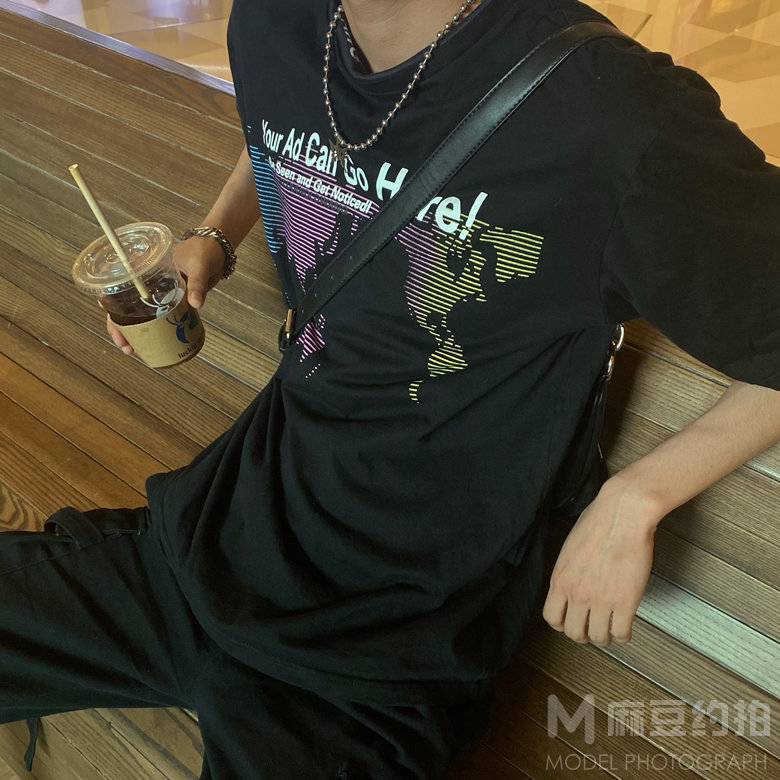 复古模特