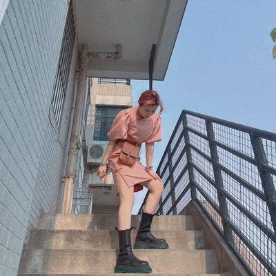 旗袍模特