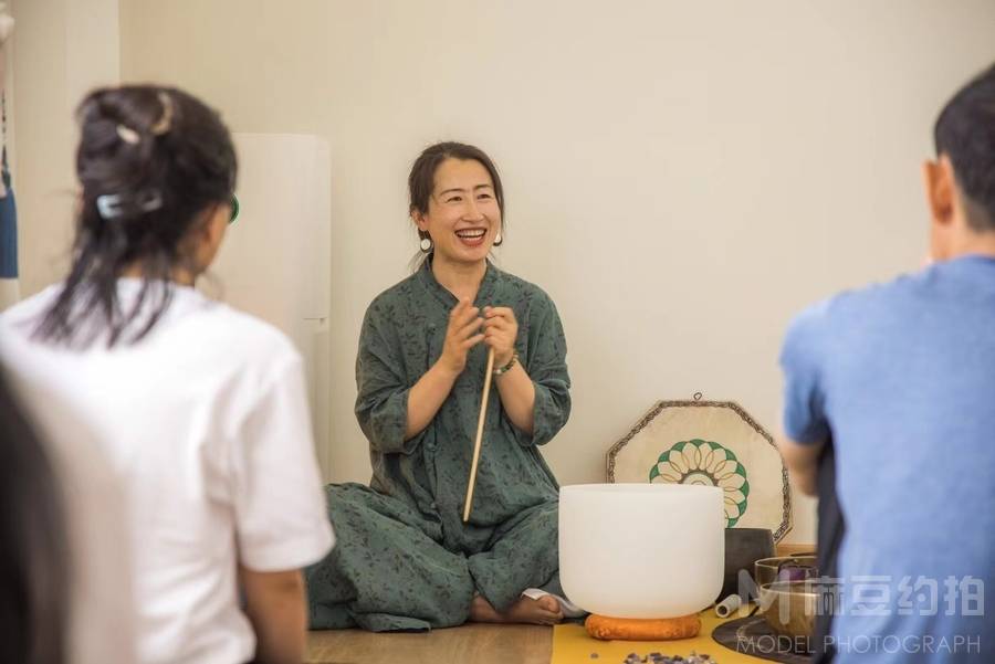 纪实模特