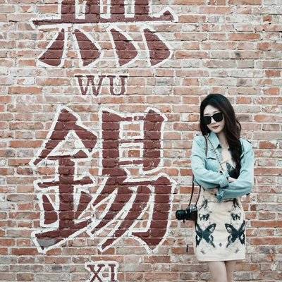 纪实模特