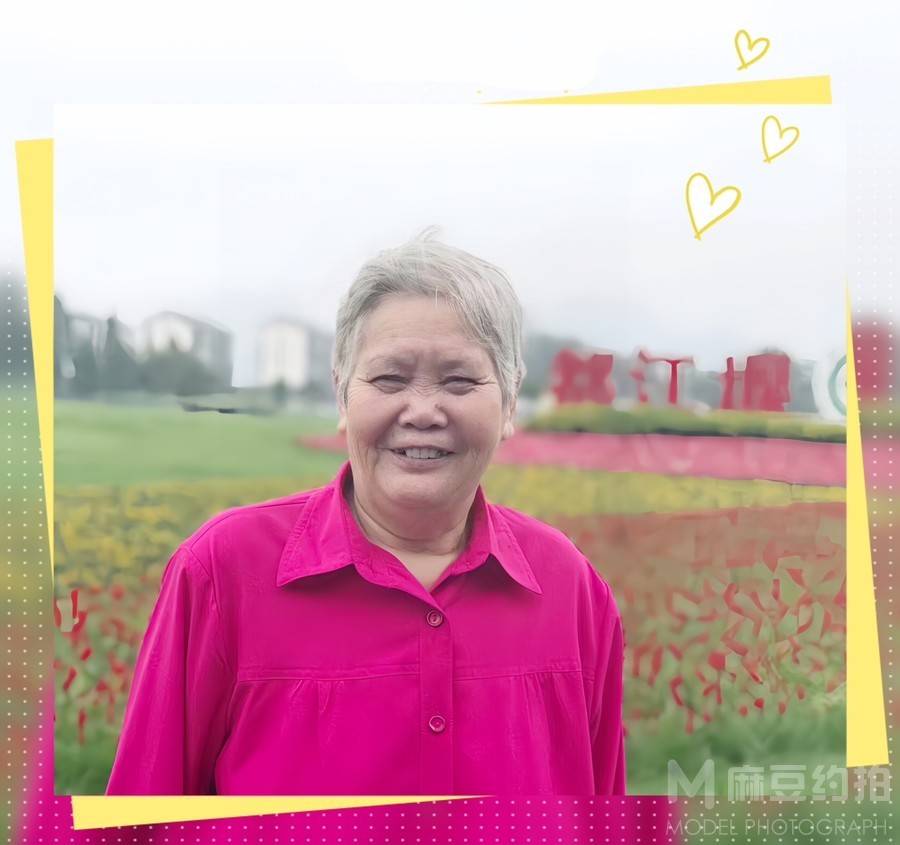 纪实模特