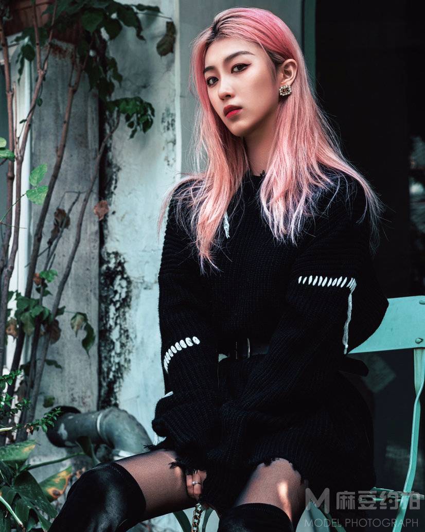 欧美模特