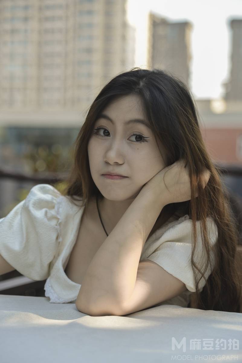 纪实模特