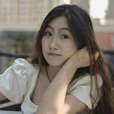 纪实模特
