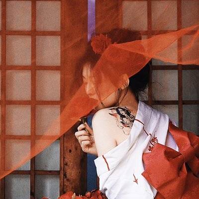 日系模特