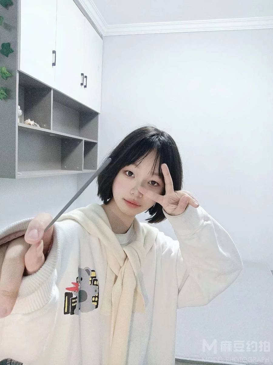 纪实模特