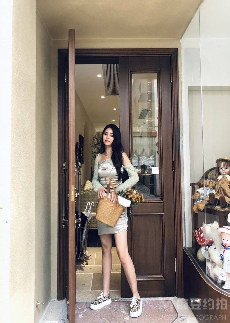 欧美模特