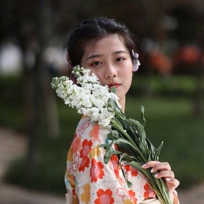 和服模特
