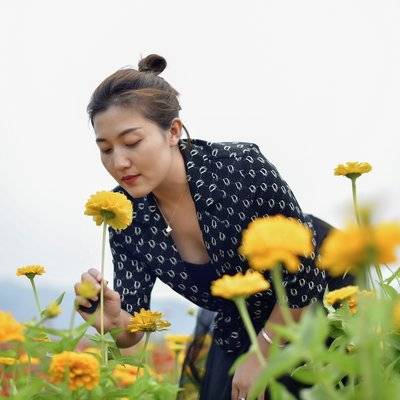 纪实模特