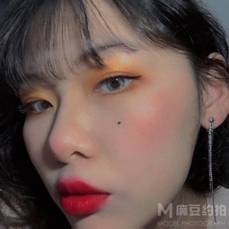 淘宝模特