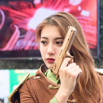 cosplay模特