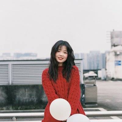 胶片模特