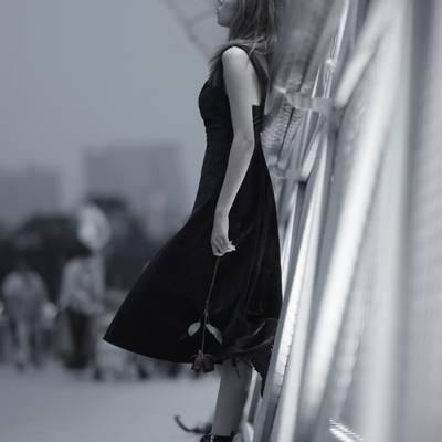 欧美模特