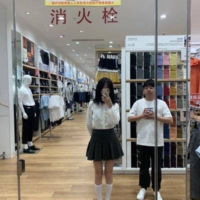日系模特