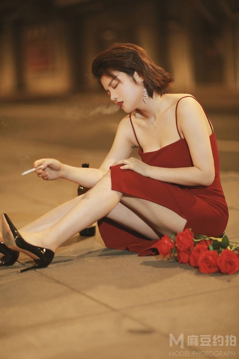 欧美模特
