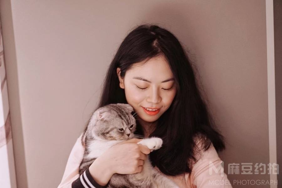旗袍模特