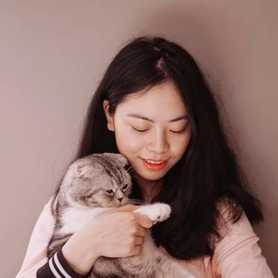 旗袍模特