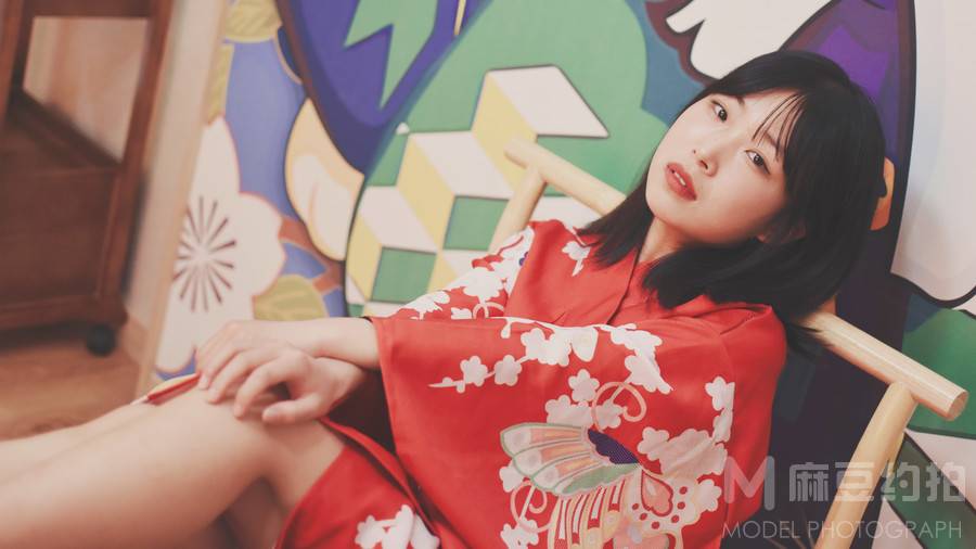 和服模特