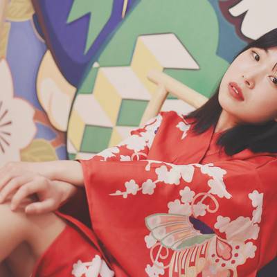 和服模特
