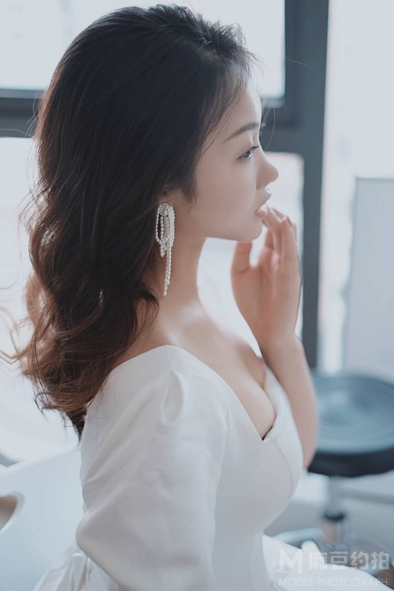 复古模特