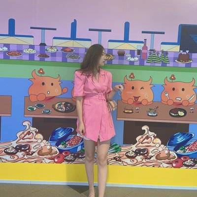 日系模特