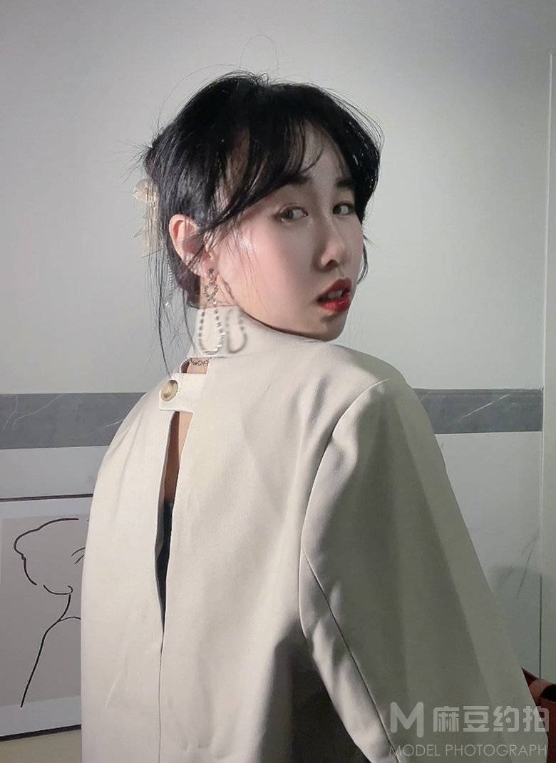 日系模特