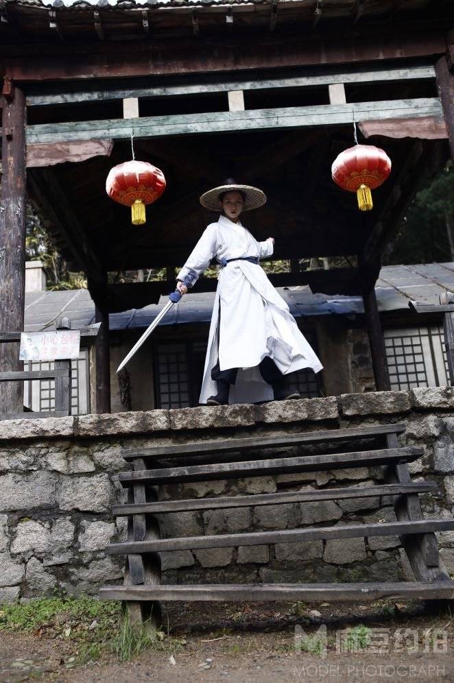 古风模特