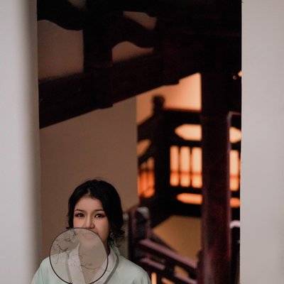 日系模特