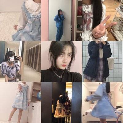 淘宝模特