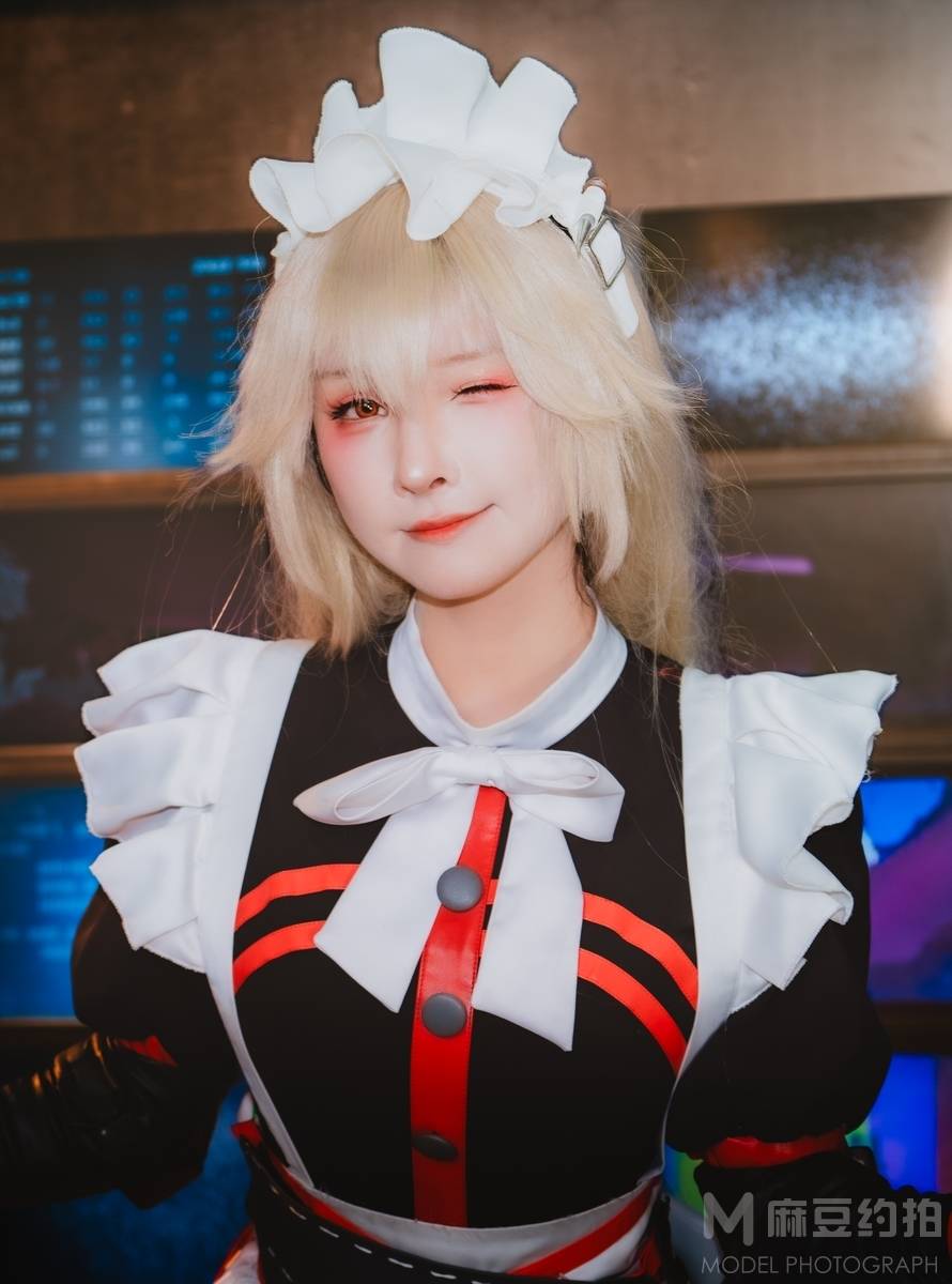 cosplay模特
