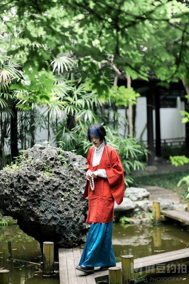 古风模特