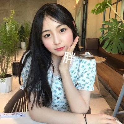 日系模特