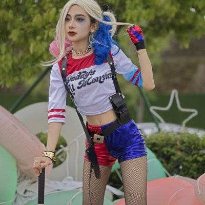 cosplay模特