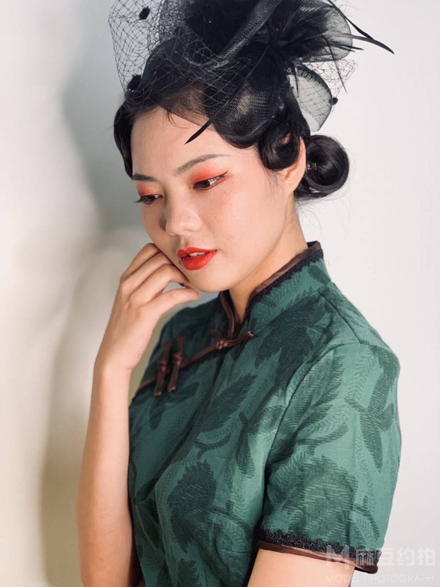 古风模特