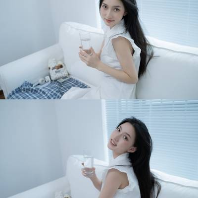 商务模特