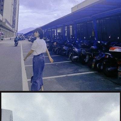 日系模特