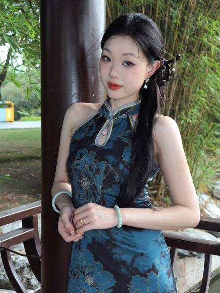 民国模特