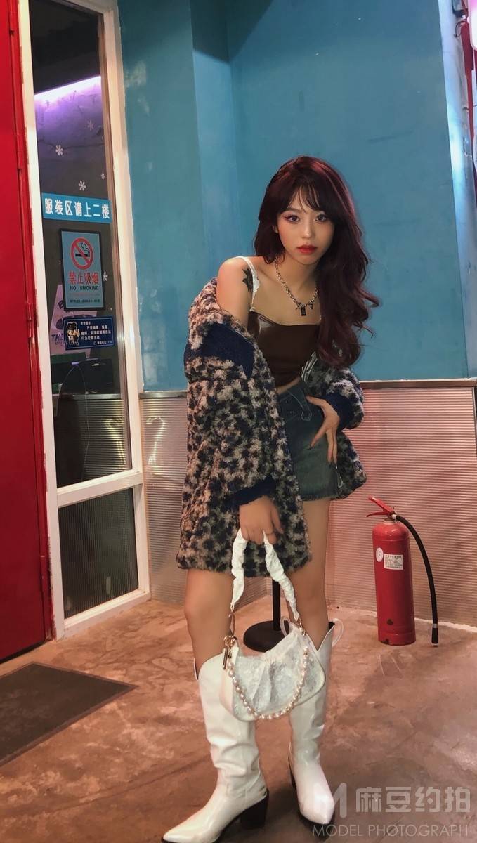 欧美模特