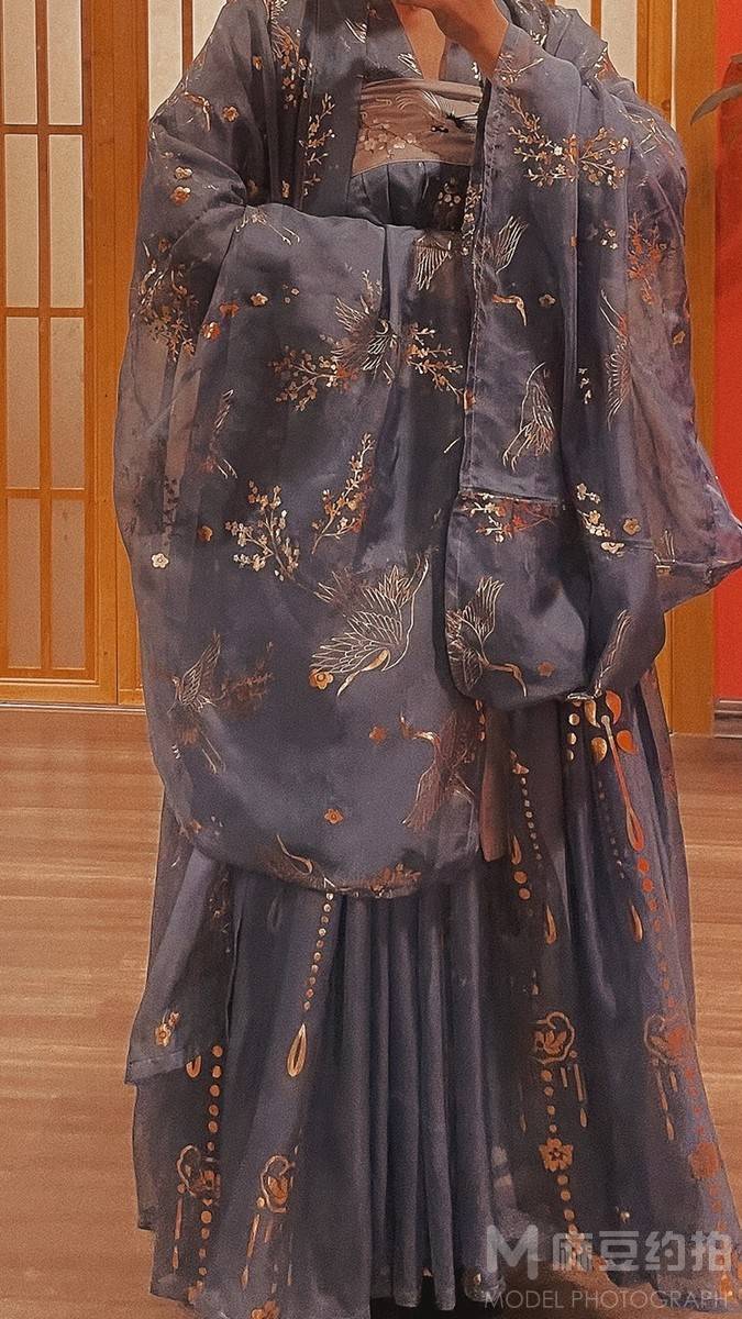 和服模特