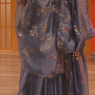 和服模特