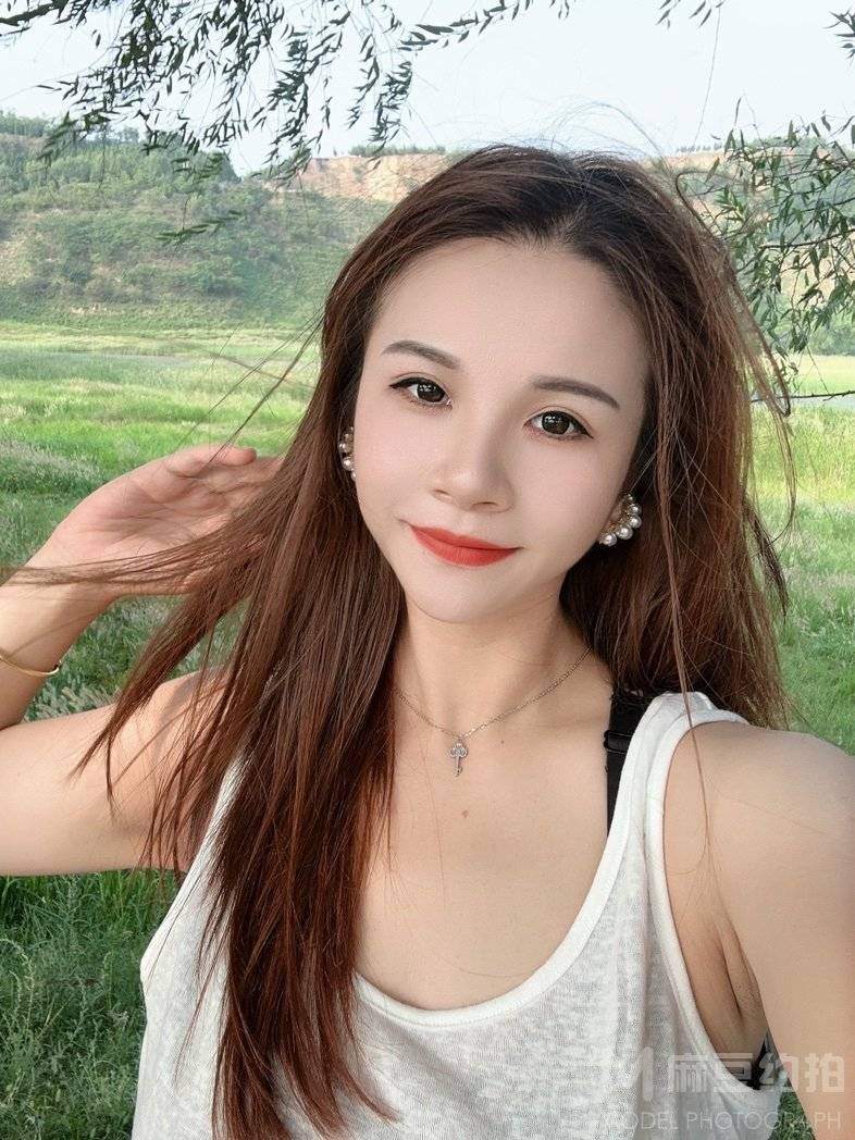 旗袍模特