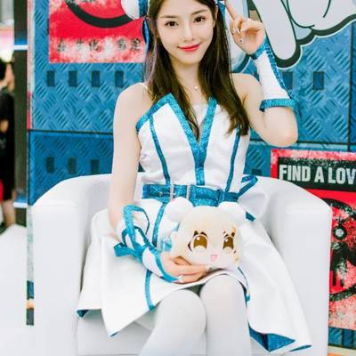 cosplay模特